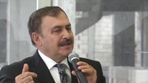 Orman ve Su İşleri Bakanı Eroğlu: 