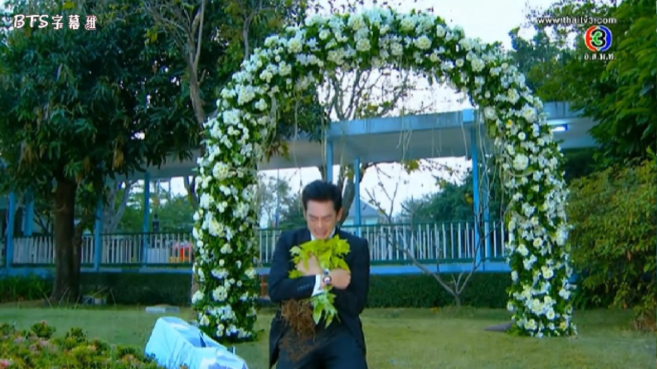 赤焰沙 Charles&Sorn Cut 10 虐極 重回舊地只能睹物思人