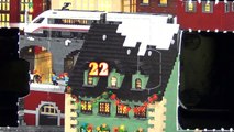 Christmas 2014 Toy Advent Calendar Opening Day 22 With LEGO Star Wars, City, SpongeBob & Barbie