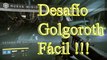 Destiny - Desafío Golgoroth fácil pero fácil, fácil