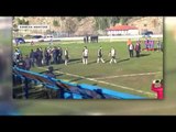 Incidente gjatë ndeshjes Memaliaj - Tepelena- Top Channel Albania - Lajme - News