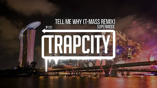 Supermode - Tell Me Why (T-Mass Remix)