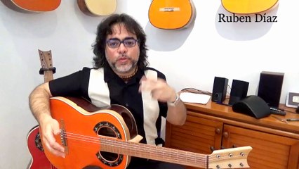 Best short cut is to master the rhythm / Time-saving method in flamenco guitar / online learning