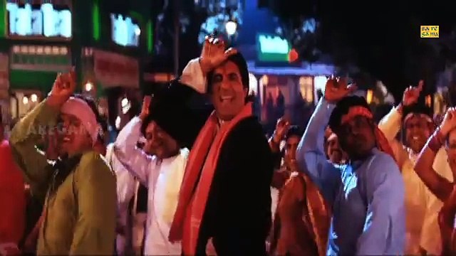 Hum Hai Banaras Ke Bhaiya - Full Song - Amitabh Bachchan - Nana Patekar - Kohram