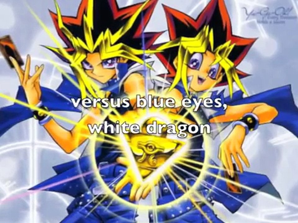 Ash Ketchum VS Yugi Muto -Epic Rap Battles Of Cartoon History