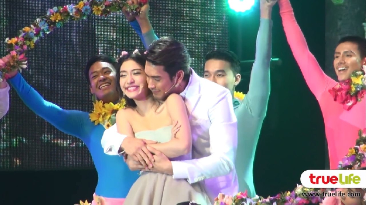 綠野心踪TamRakKheunJai3台巡演表演  Vicbig3 truelife1080P版