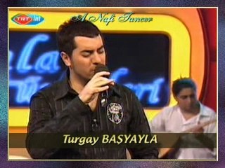 Turgay BAŞYAYLA-İşte Gidiyorum Çeşm-i Siyahım