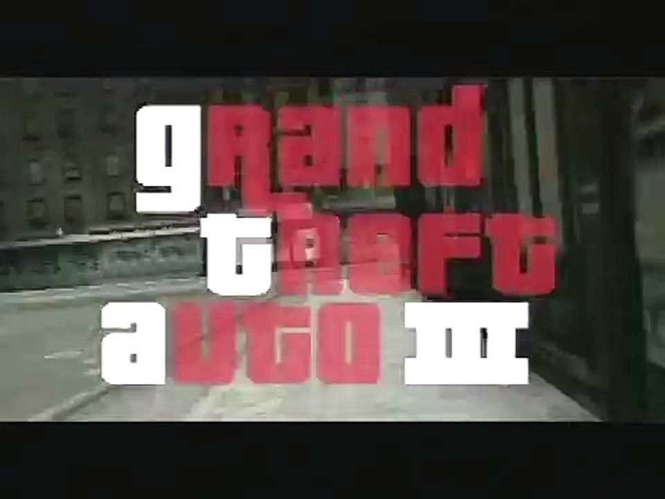 GTA 3 - Trailer
