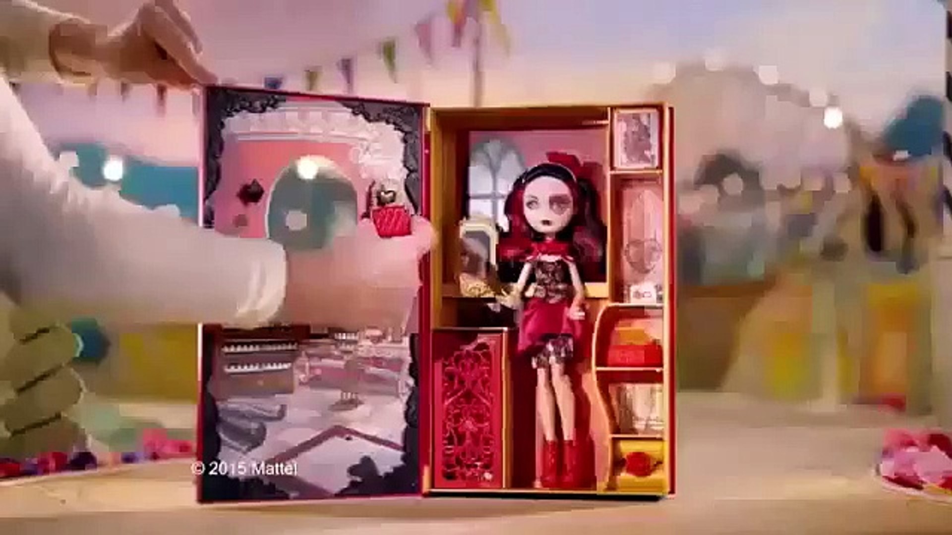 ⁣Эвер Афтер Хай СЕКРЕТ ЛИЗЗИ The ever After high SECRET LIZZIE action was Hertz 在过高的秘密齐的行动是赫兹。