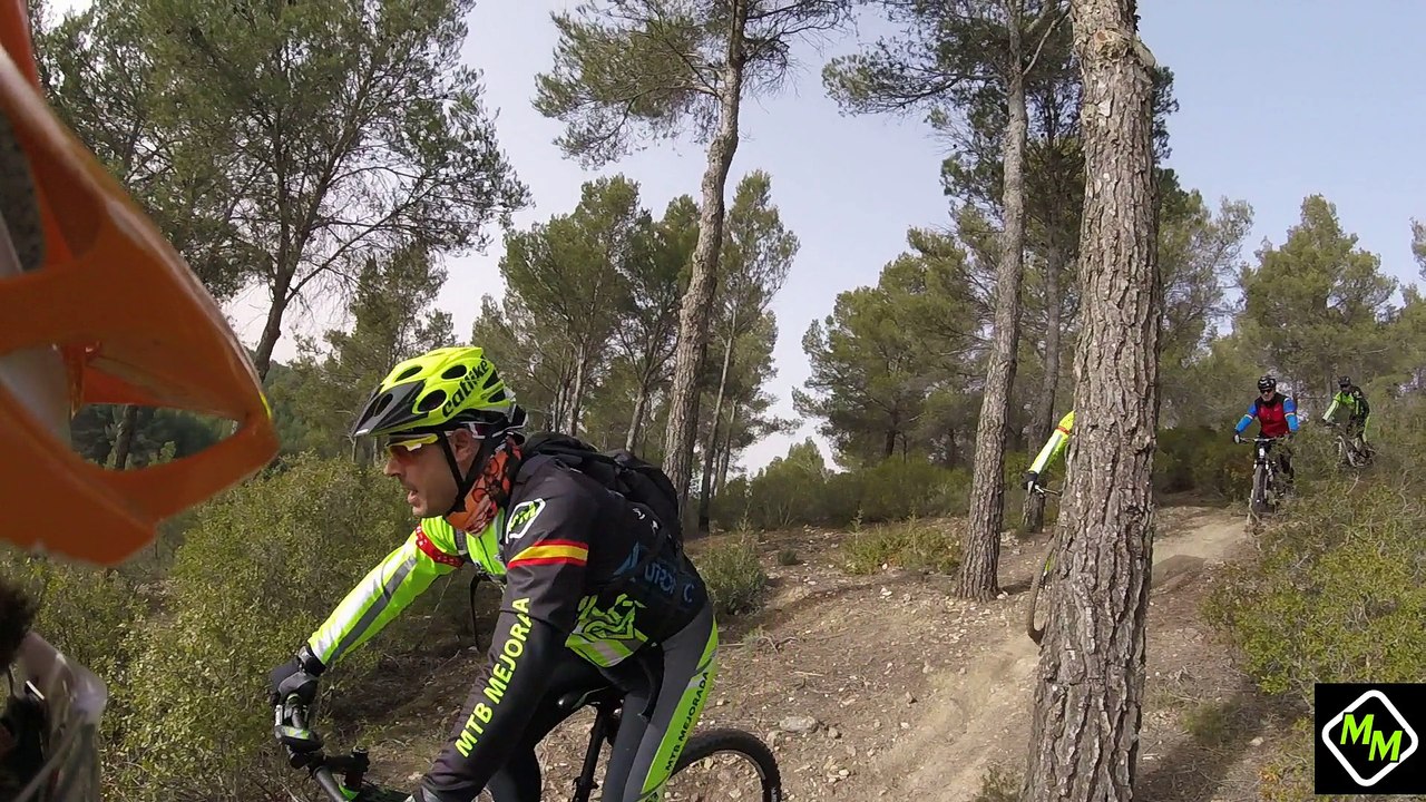 Mtb mejorada 21-2-2016