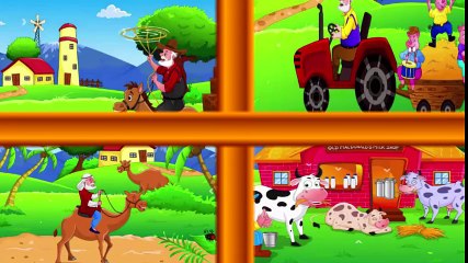 كوكتيل - أف يو هابي - فنجر فاميلي - جوني جوني - فايف ليتل بيبيز - هامتي دمتي - تونكل تونكل