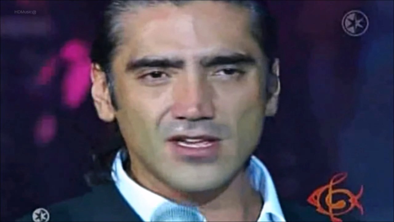 Alejandro Fernández - Que Digan Misa (Festival Acapulco 2005)