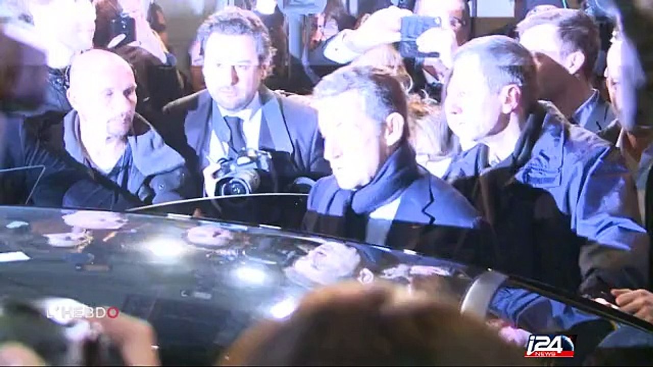 L'Hebdo – Nicolas Sarkozy, pas tiré d’affaire