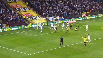 Watford 1-0 Leeds Cup 2015-16 (R5) - Goals & Highlights