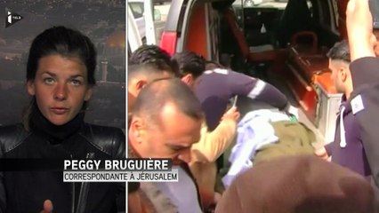 En Cisjordanie, un adolescent palestinien tué par l'armée israélienne