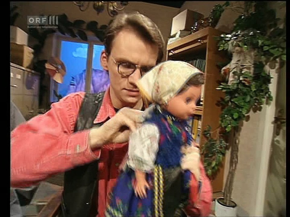 MONTE VIDEO - ORF-Anarcho-Comedyshow mit Oliver Baier, Gast: Heino (1994)