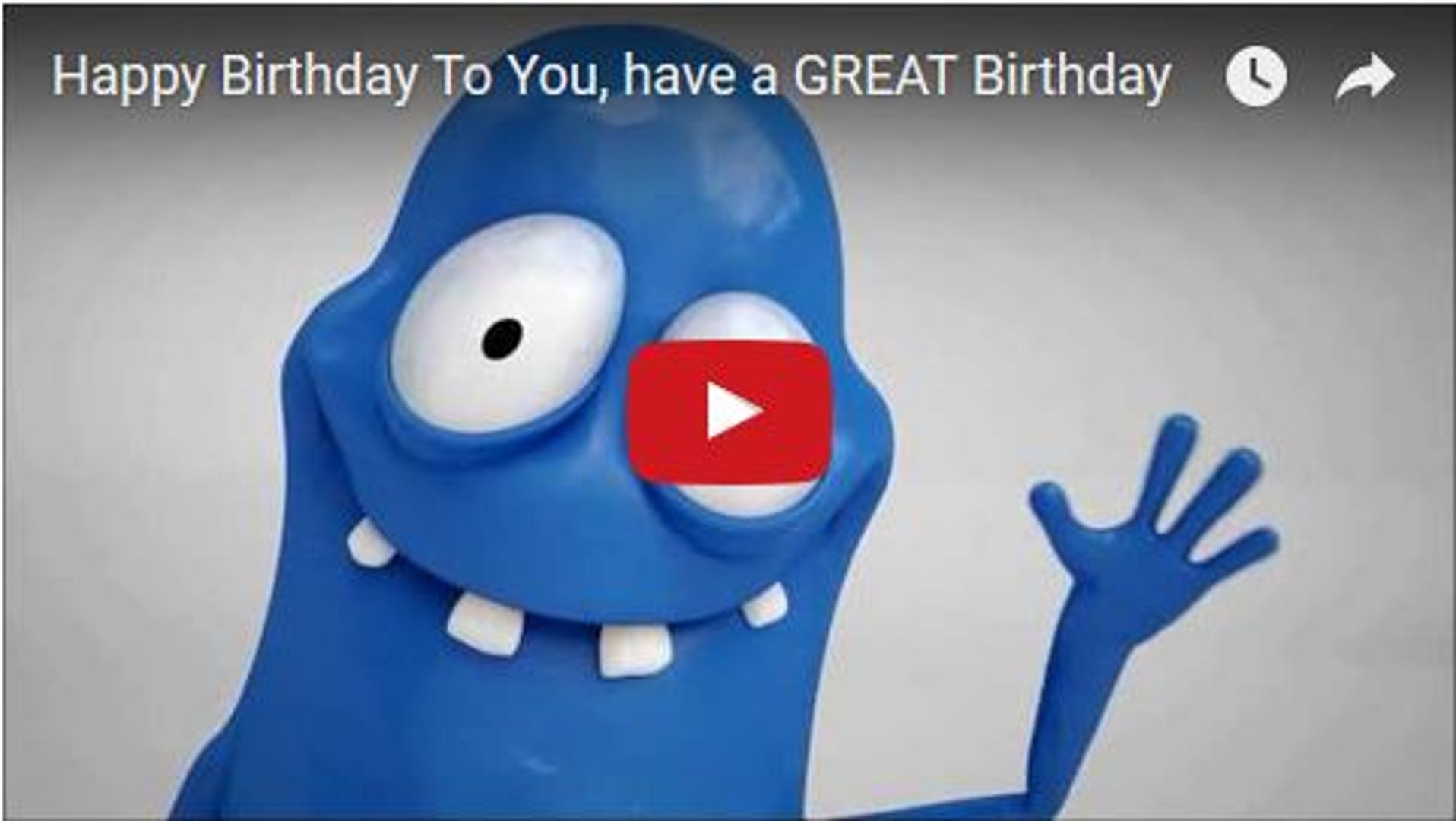 Fugaz Sueño áspero auricular Happy Birthday Rap Song for You - video Dailymotion