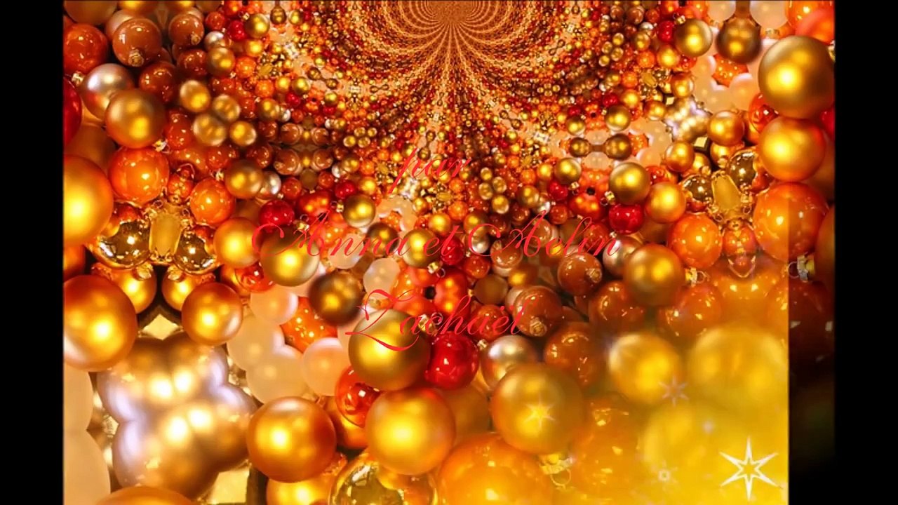 Farandole Chanson de Noël