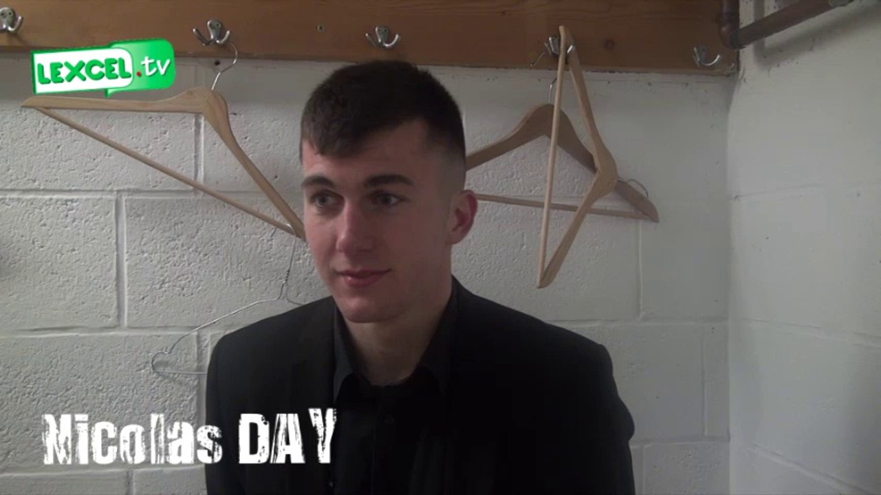 20160220 Virton Antwerp - Nicolas Day