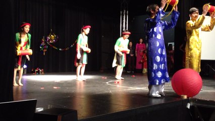 Dîner vietnamien au Coat-Kaër