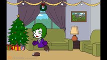 Joker Burns The Christmas Tree And Gets Grounded.