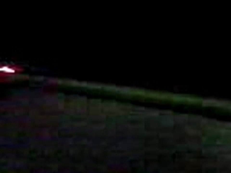 SORTIE VINCENNES NITRO ROCKET RUNNER  RUN COURSE