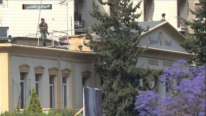 دوافع استقالة وزير العدل اللبناني