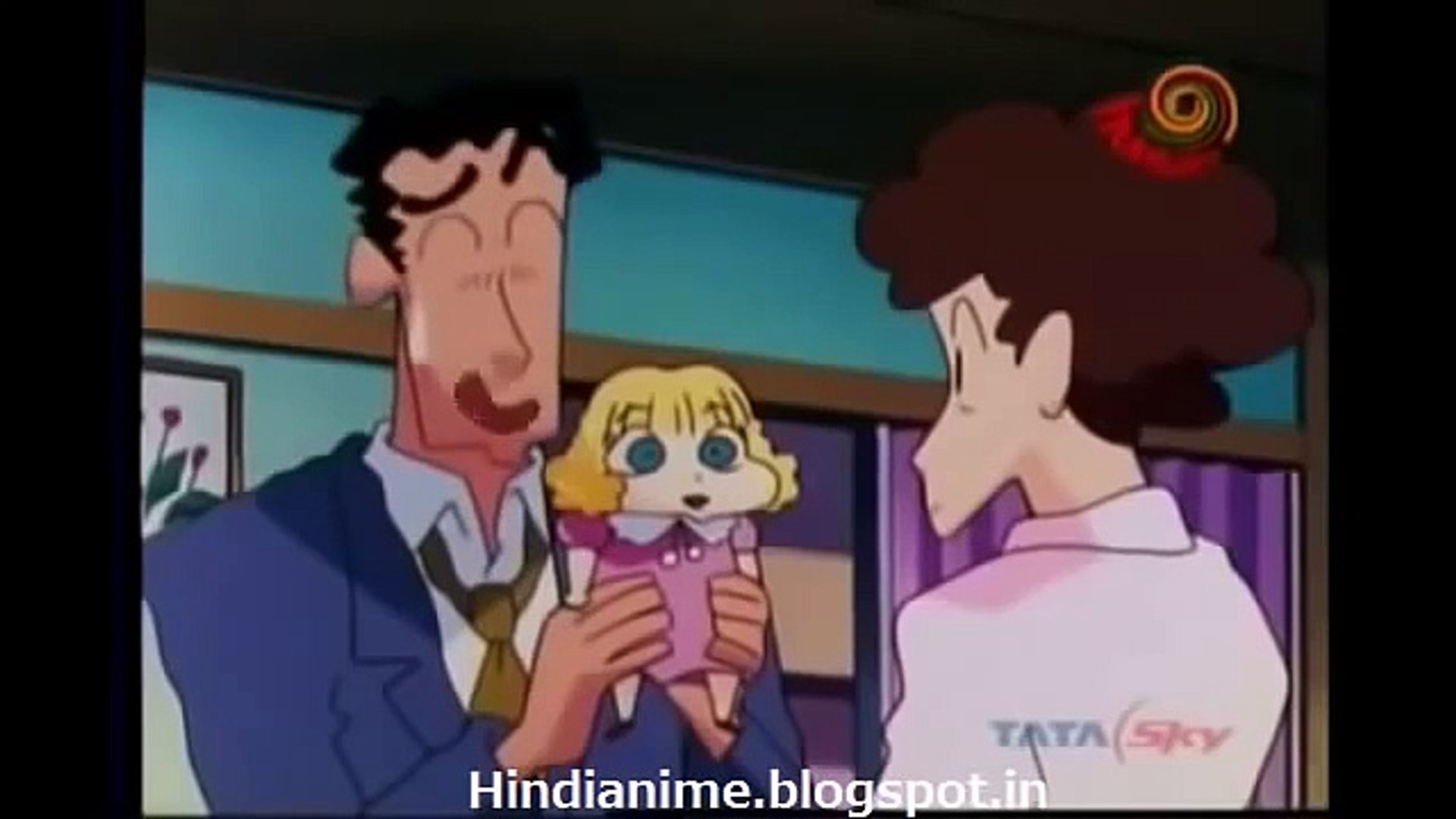 shinchan bhutiya doll