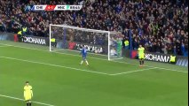 Chelsea 5 - 1 Manchester City All Goals & Full Highlights 21.02.2016 - FA Cup