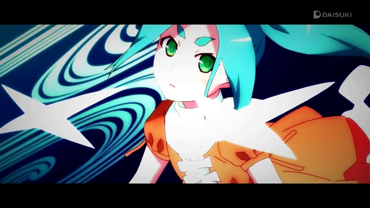 DOLLHOUSE - Tsukimonogatari (amv)