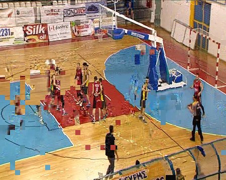 Έσπερος Λαμίας-Άρης Νίκαιας 86-87 (2η παράταση)