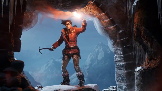 Rise of the Tomb Raider E3 2015 Teaser Trailer
