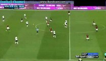 Mohamed Salah Fantastic SHOOT - AS Roma vs Palermo - Serie A 21.02.2016 HD