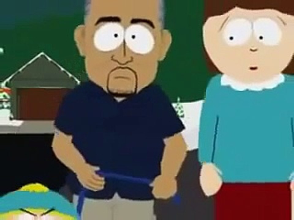 South Park - El encantador de perros trata a eric cartman - Español Latino