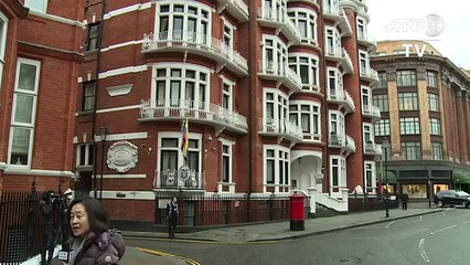WikiLeaks founder Assange may leave embassy after UN ruling (News World)