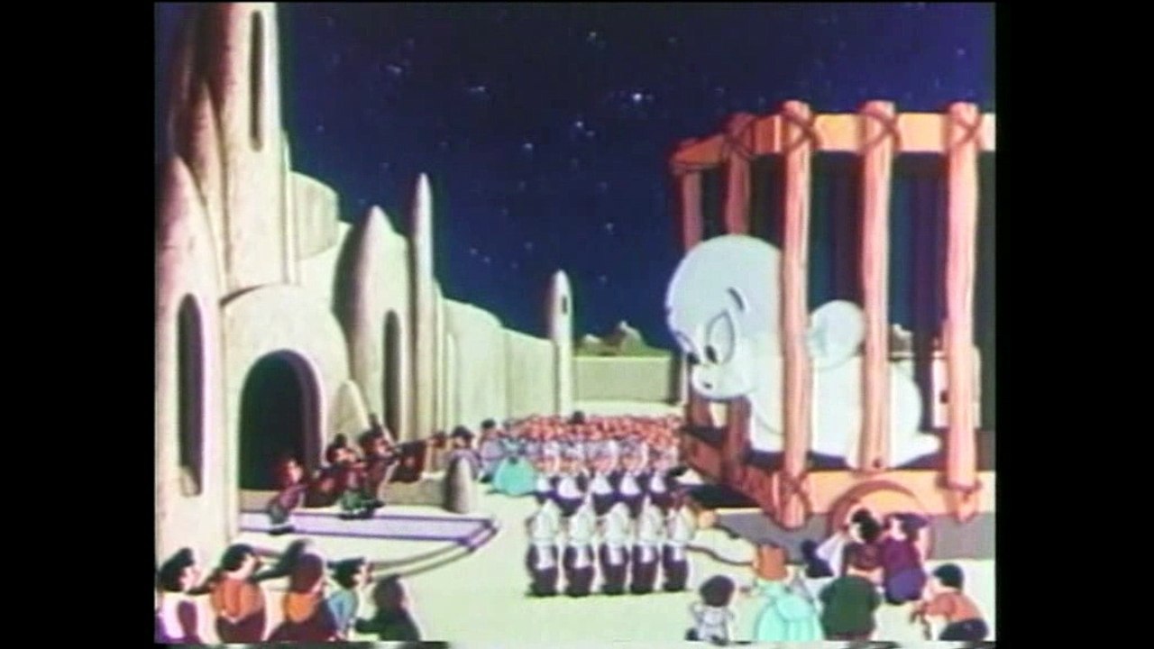 Casper the Friendly Ghost Boo Moon