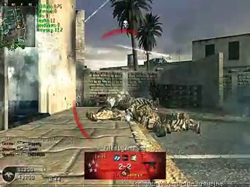 Call of Duty 4 Modern Warfare Multiplayer Gameplay 2