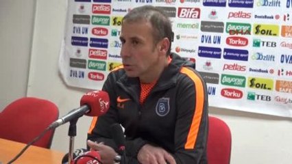 Akhisar Belediyespor-Medipol Başakşehir Maçının Ardından