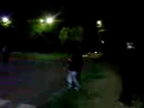 SORTIE VINCENNES NITRO ROCKET RUNNER RUN COURSE TZR DERBY