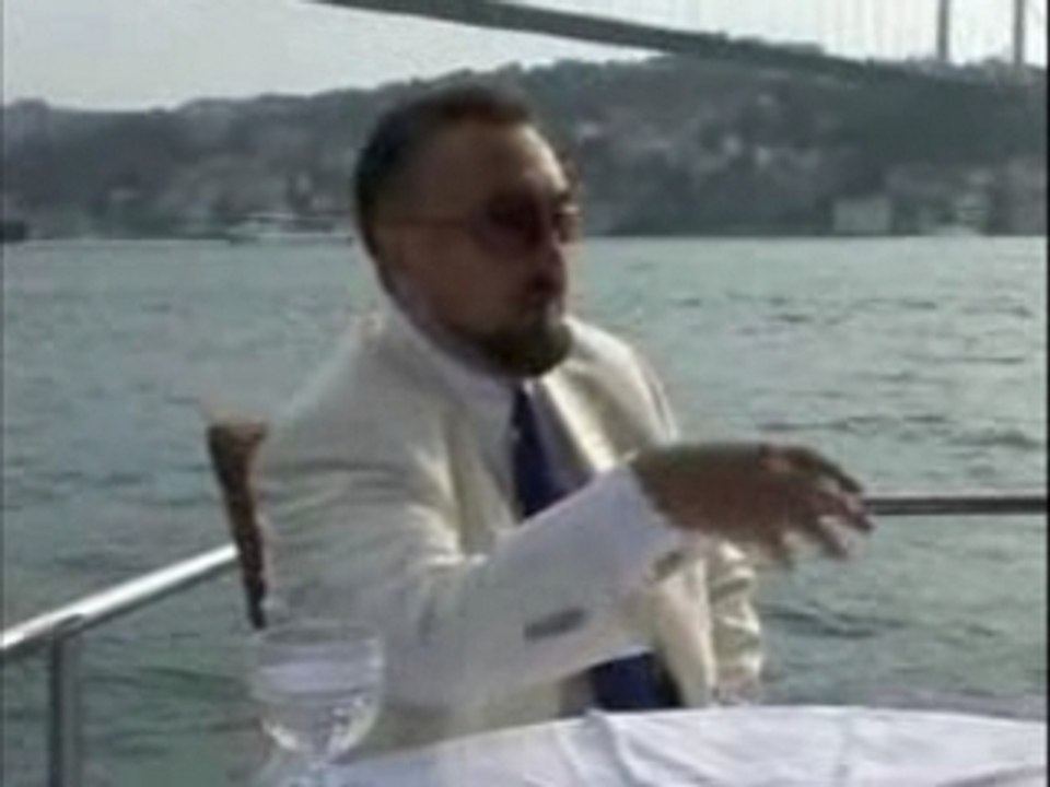 Adnan Oktar (Harun Yahya) avec la presse francophone -13-