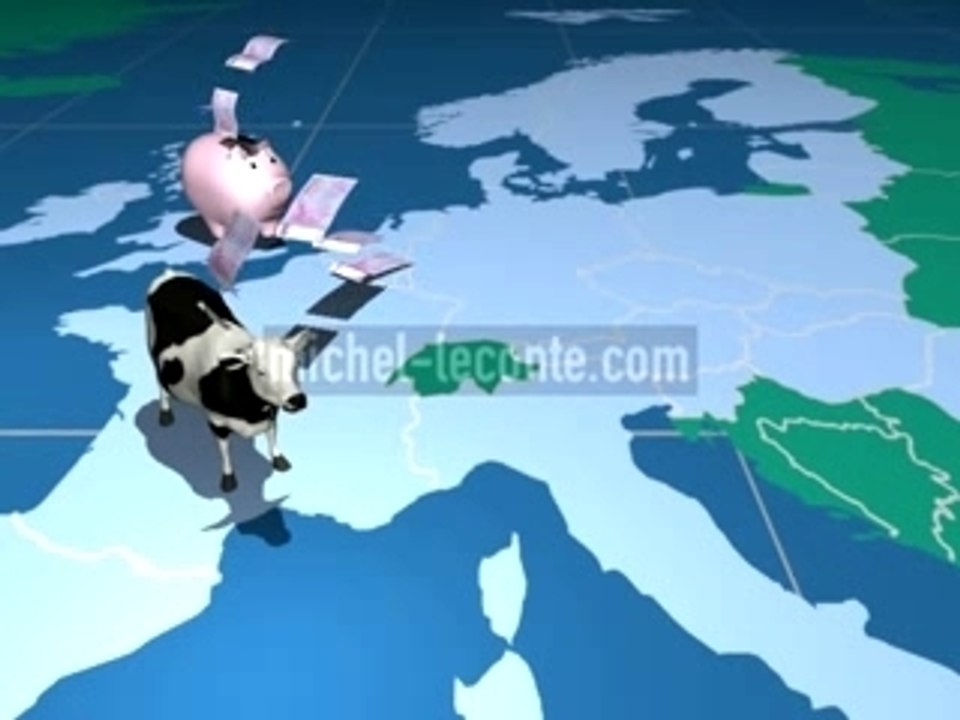 EU : EUROPEAN BUDGET