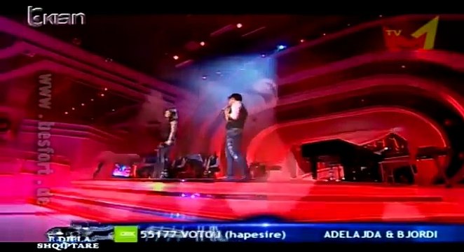 Adela & Bjordi Nuk betohem dot (Kenga Magjike 2010)