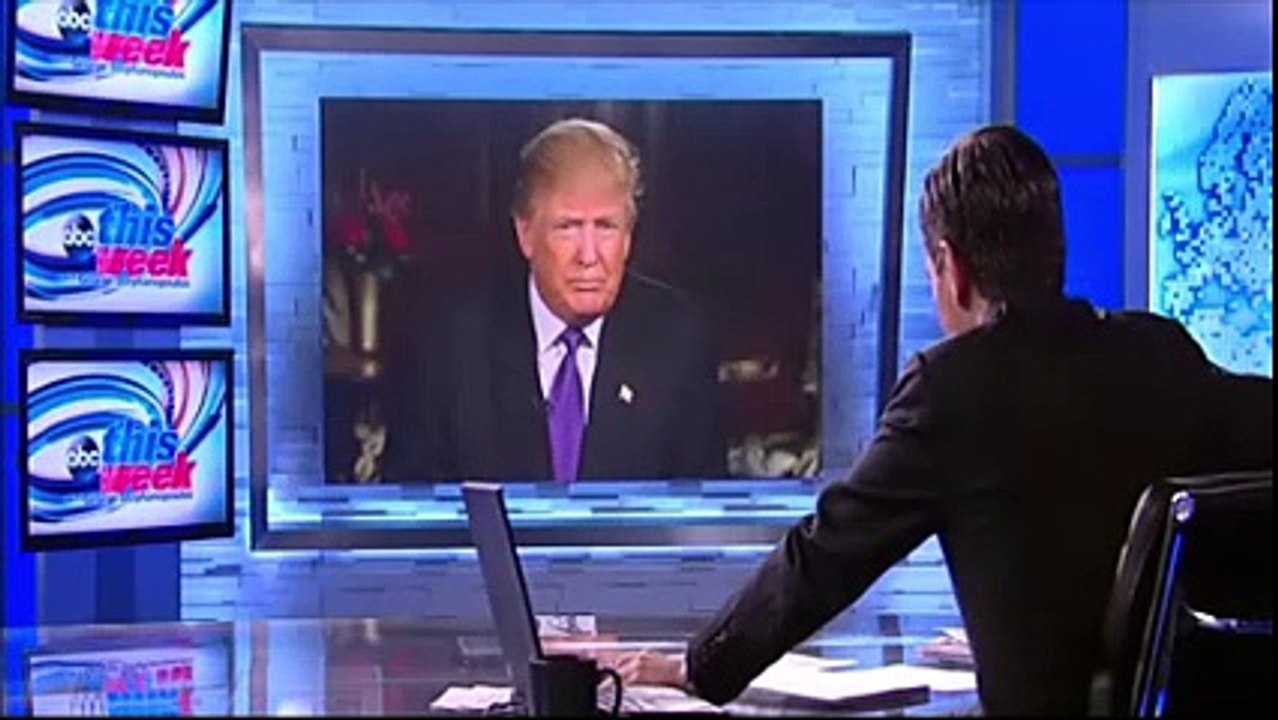 Donald Trump on His South Carolina Primary Win, the GOP, and the Cruz Campaign Tactics