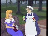 Les Misérables dessin animé version 1992 - Episode 14 // Marius et Cosette