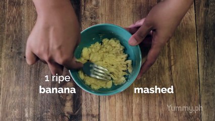 How to Make Banana Bread in a Mug - Yummy Ph