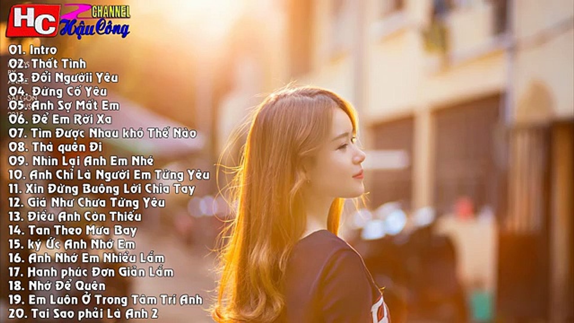 Liên Khúc Nhạc Trẻ Remix Hay Nhất Tháng 1 2016 - LK Nhạc Trẻ Hay Nhất 2016