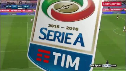 Dzeko postigao gol protiv Palerma