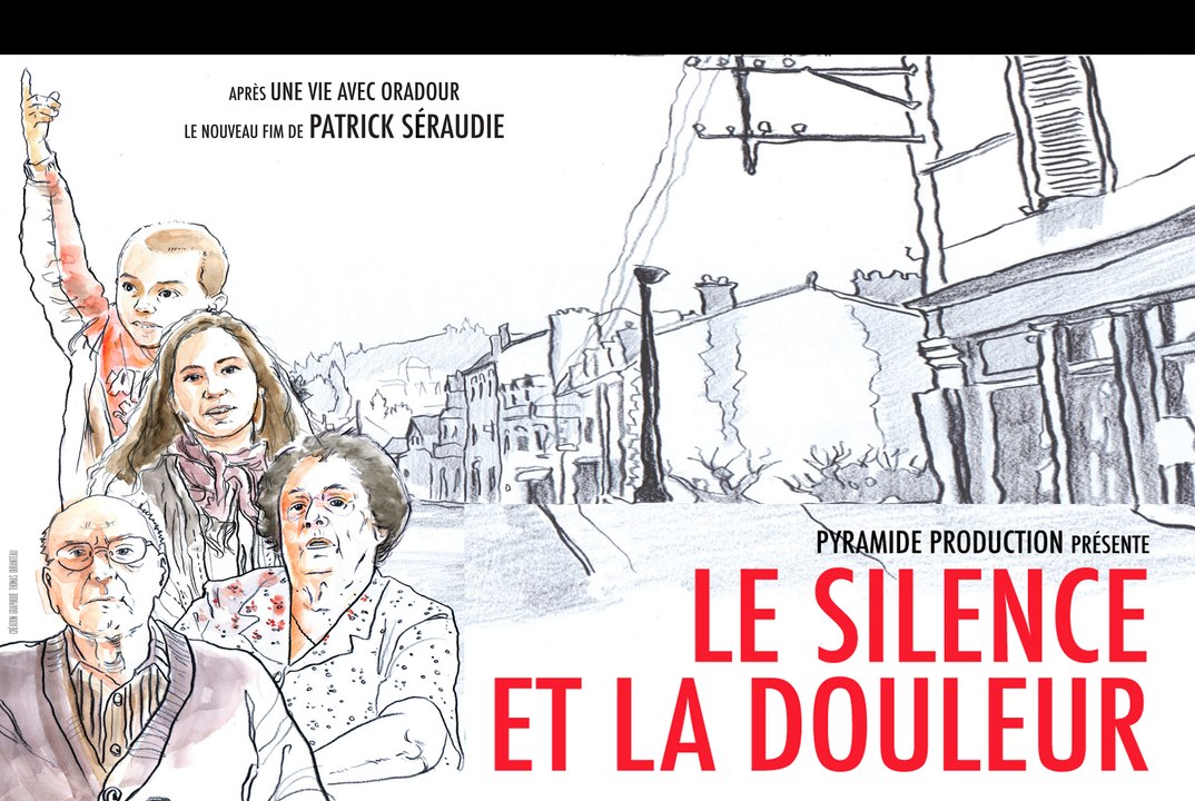LE SILENCE ET LA DOULEUR BANDE ANNONCE-HD