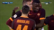 1-0 Edin Džeko - AS Roma - Palermo 21.02.2016 HD