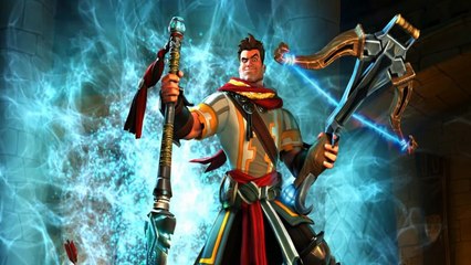 El Primer Gameplay - Orcs Must Die #YOLO